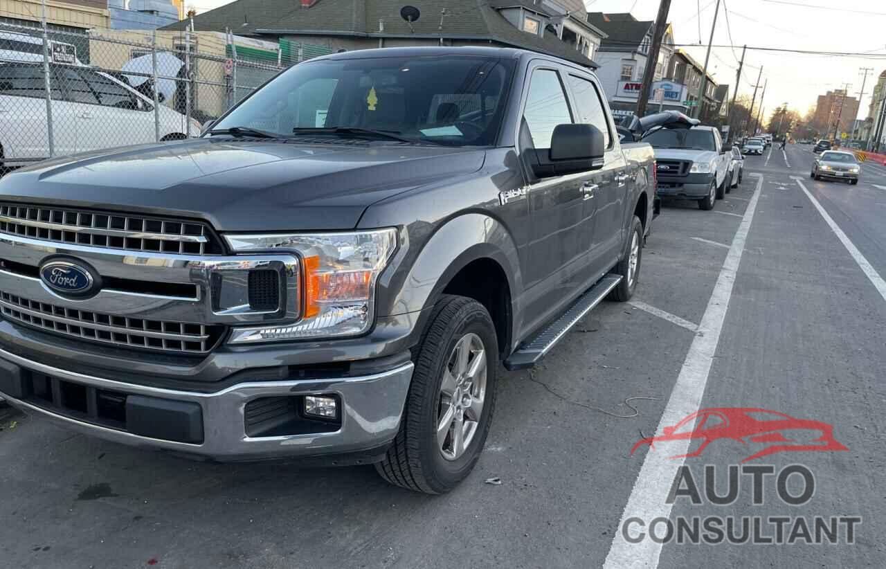 FORD F150 2018 - 1FTEW1CP0JKE31446