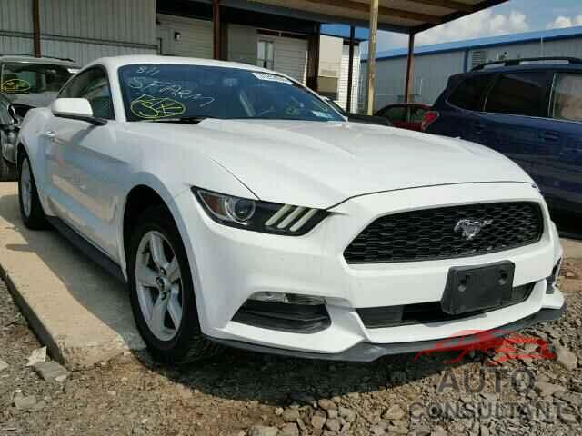 FORD MUSTANG 2015 - 1FA6P8AMXF5427077