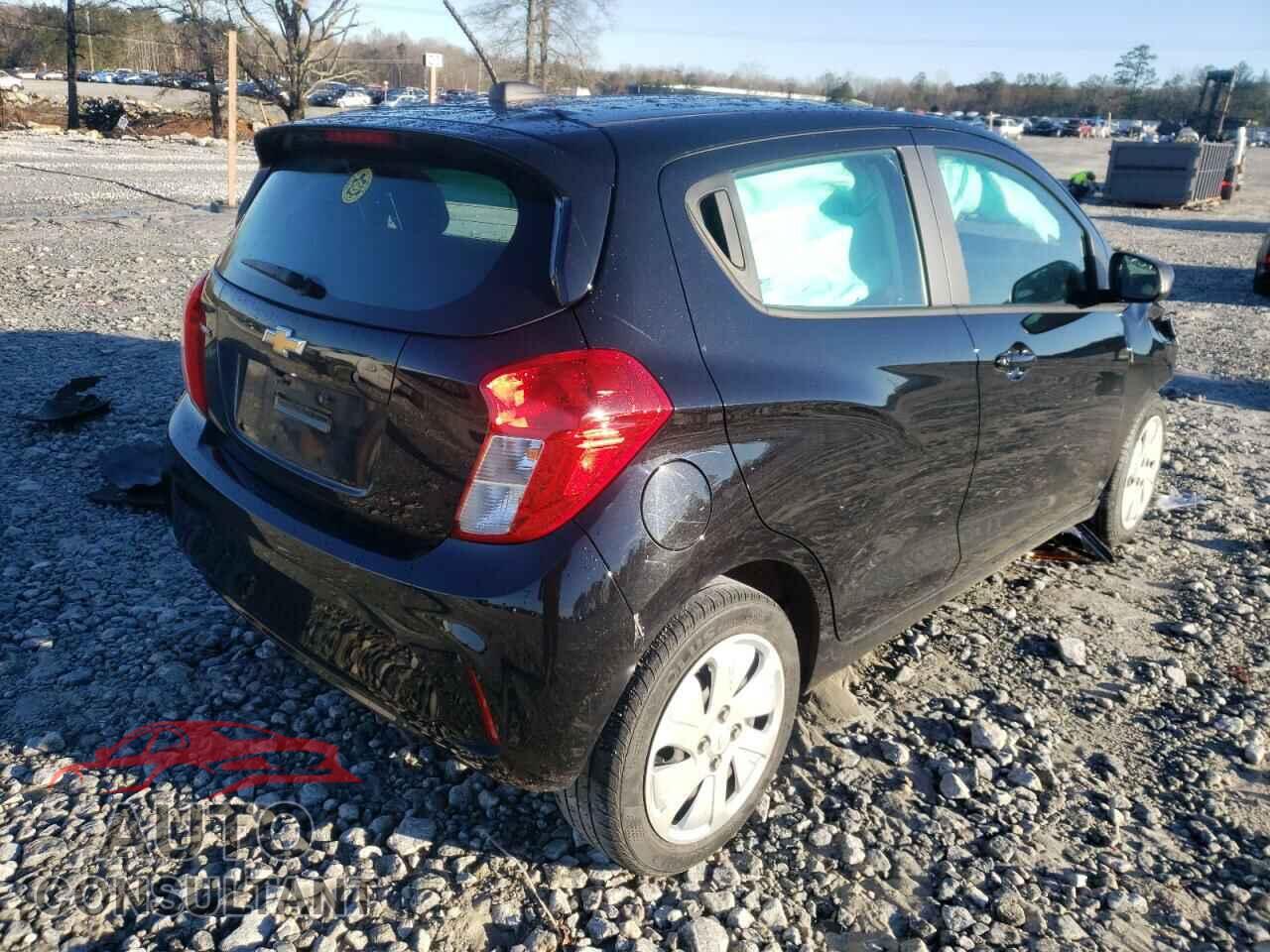 CHEVROLET SPARK 2017 - KL8CB6SA2HC773765