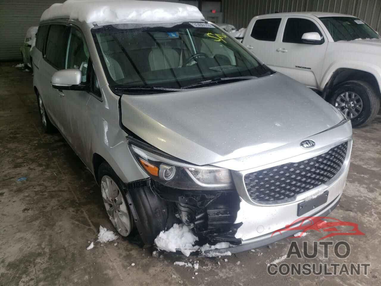 KIA SEDONA 2016 - KNDMC5C14G6138920