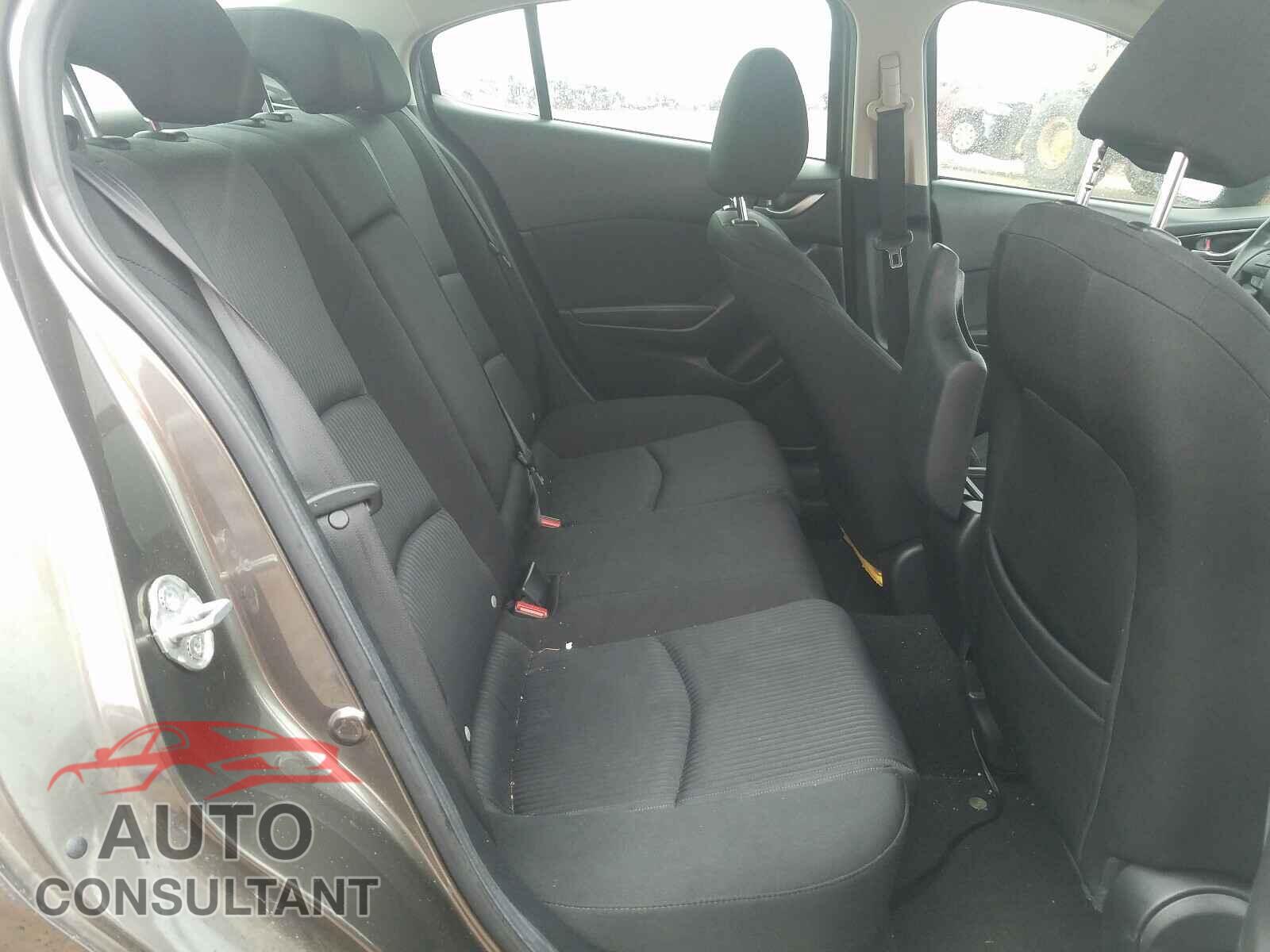 MAZDA 3 2016 - 3MZBM1V73GM303478