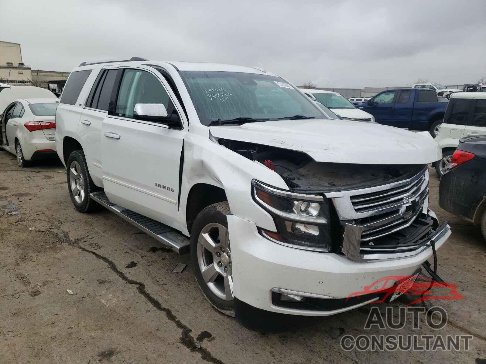 CHEVROLET TAHOE 2016 - 1GNSKCKC2GR339867