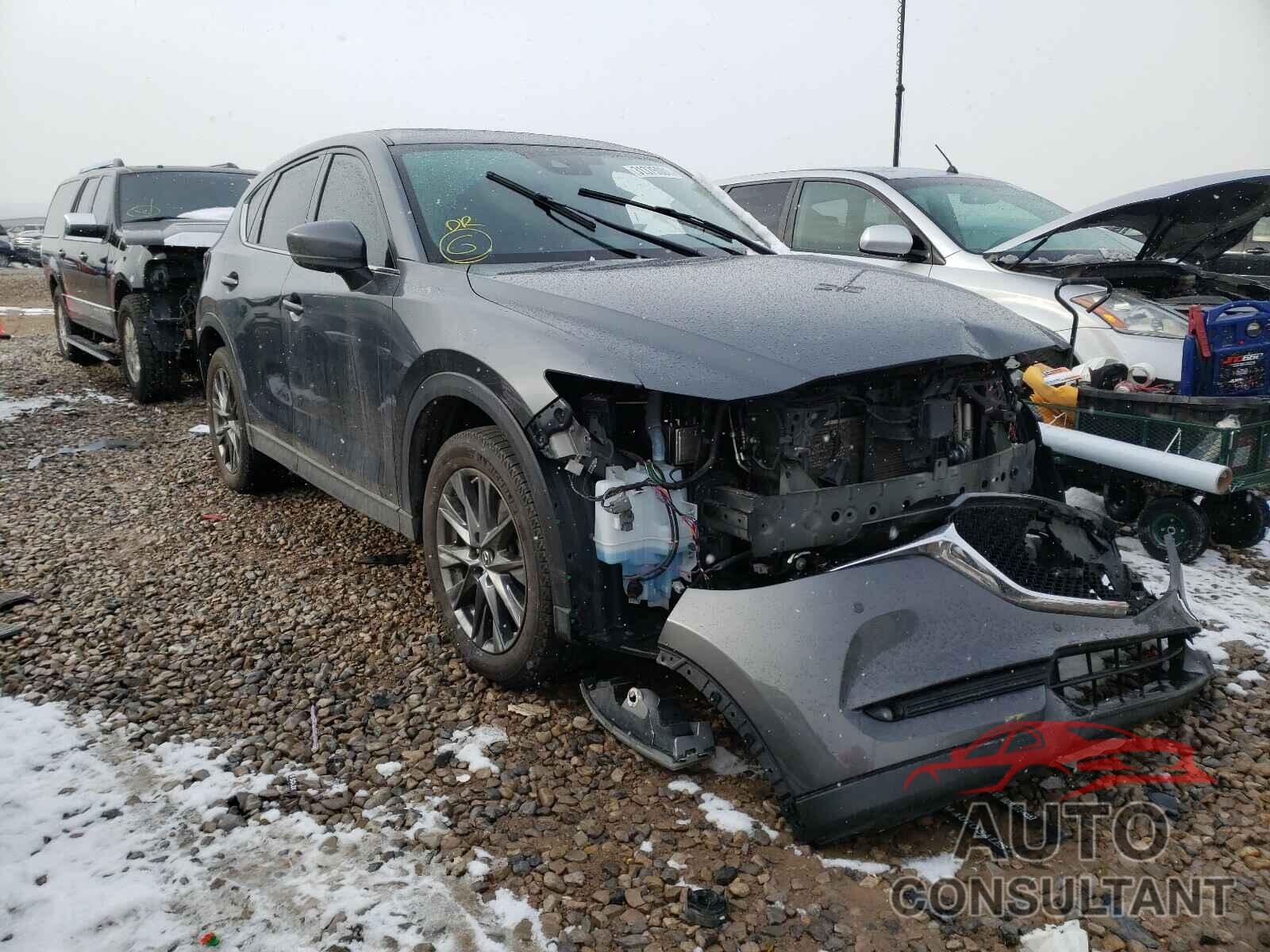 MAZDA CX-5 2019 - JM3KFBEY2K0605293