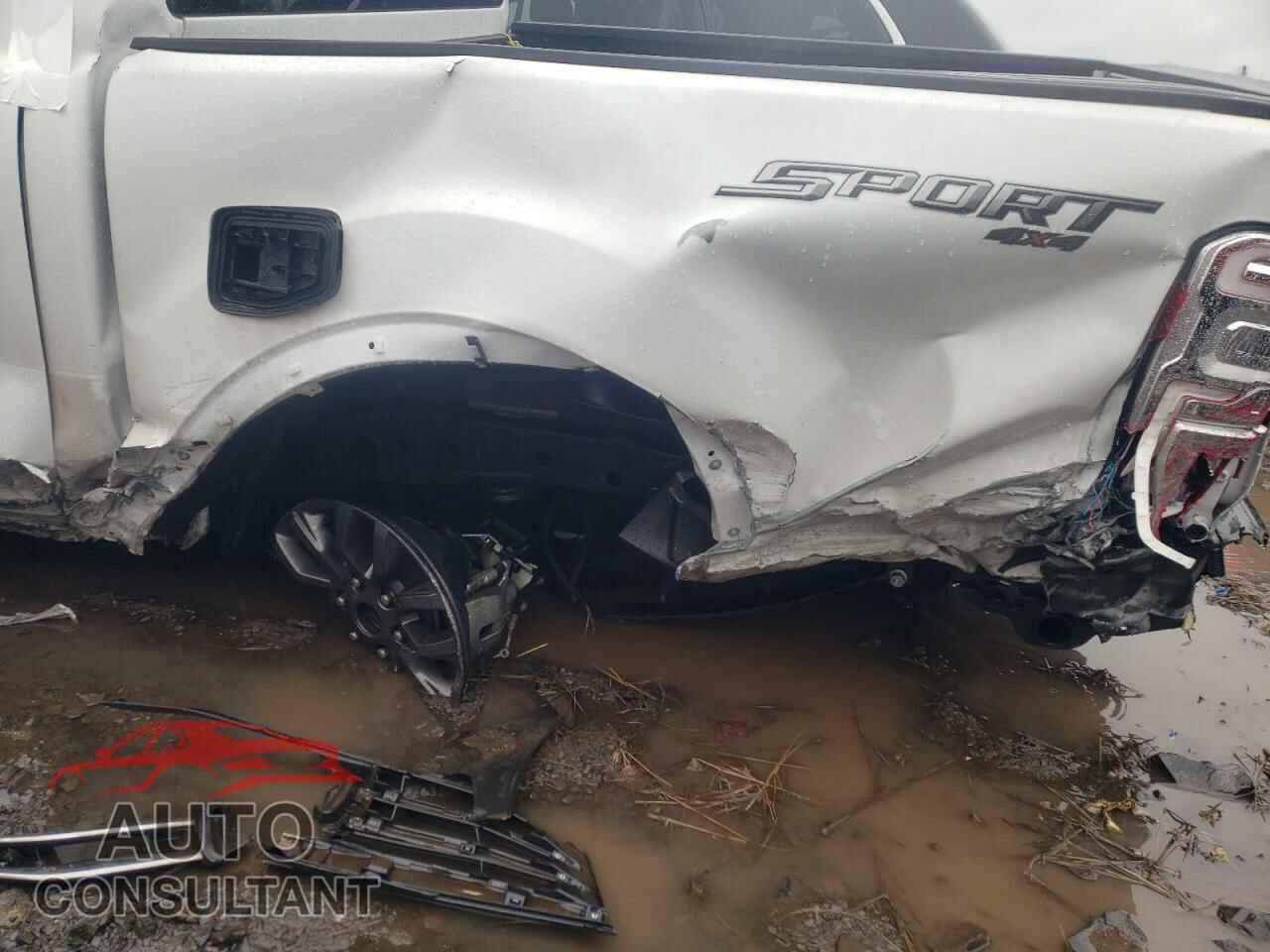 FORD RANGER 2021 - 1FTER4FH2MLD34695