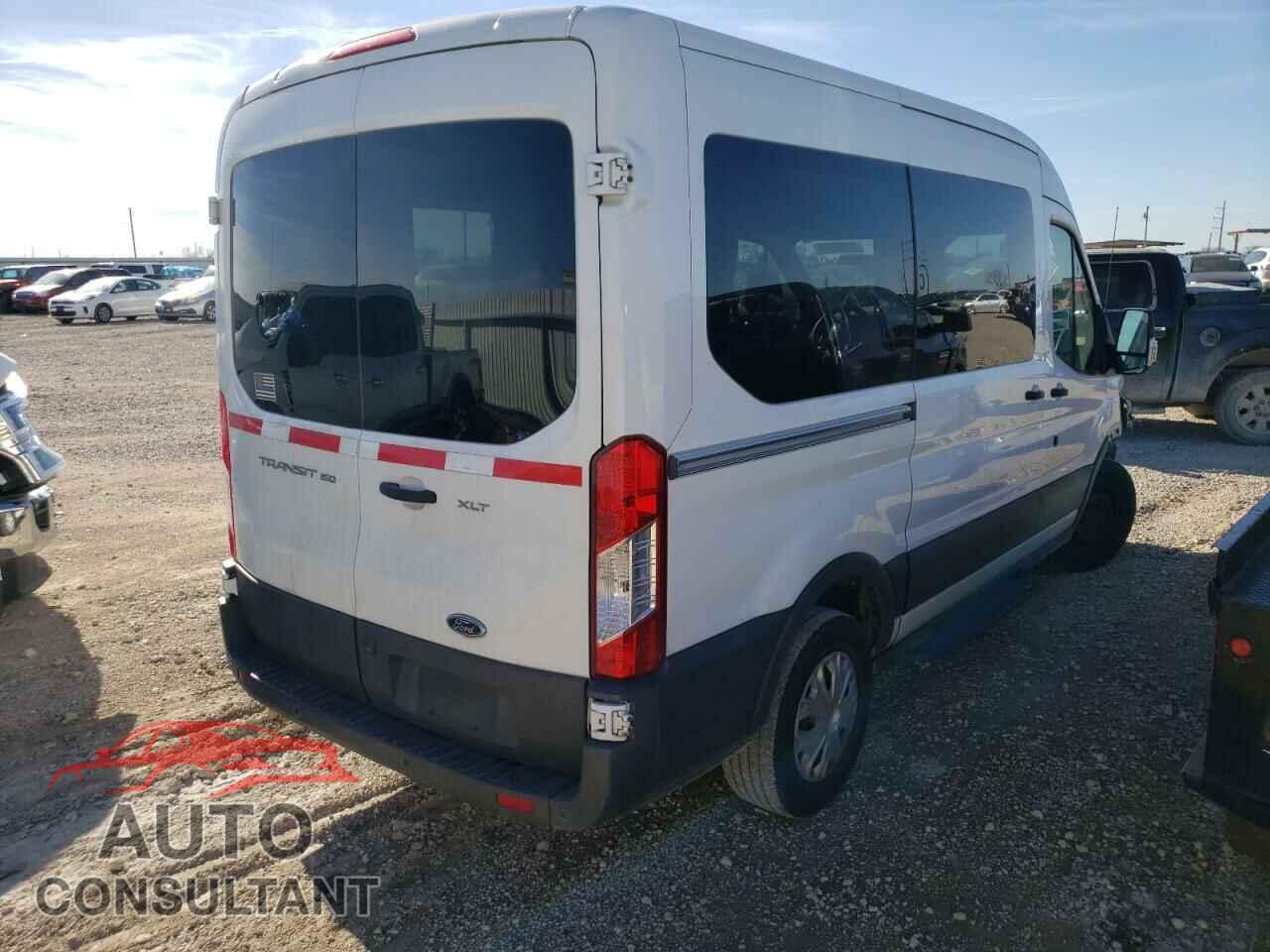 FORD TRANSIT CO 2016 - 1FDZK1CM0GKA45200