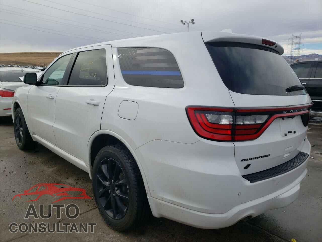 DODGE DURANGO 2018 - 1C4RDJDG7JC133993