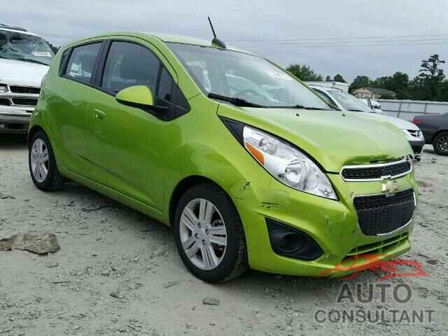 CHEVROLET SPARK 2015 - KL8CD6S9XFC715321