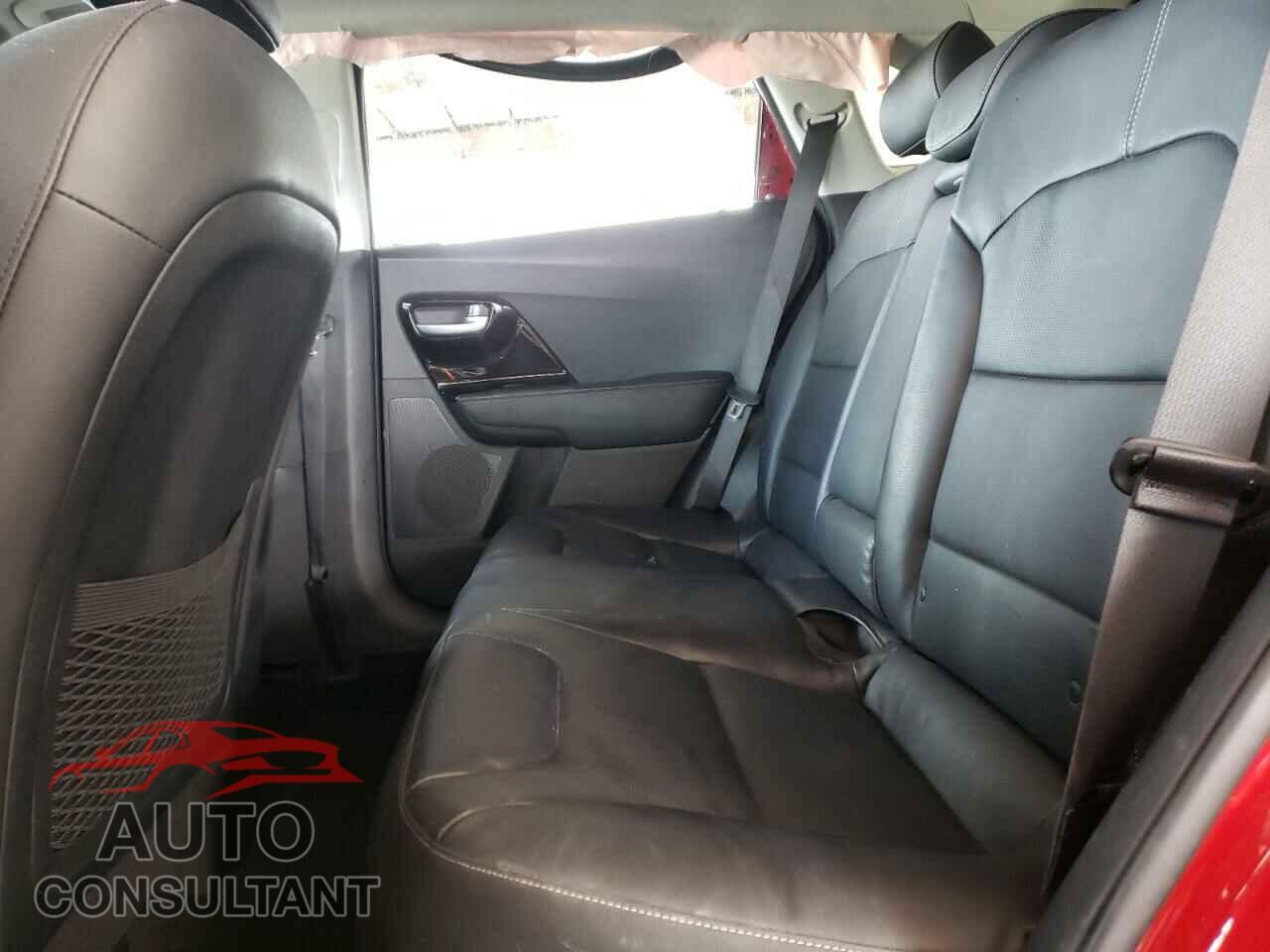 KIA NIRO 2017 - KNDCE3LC9H5063375