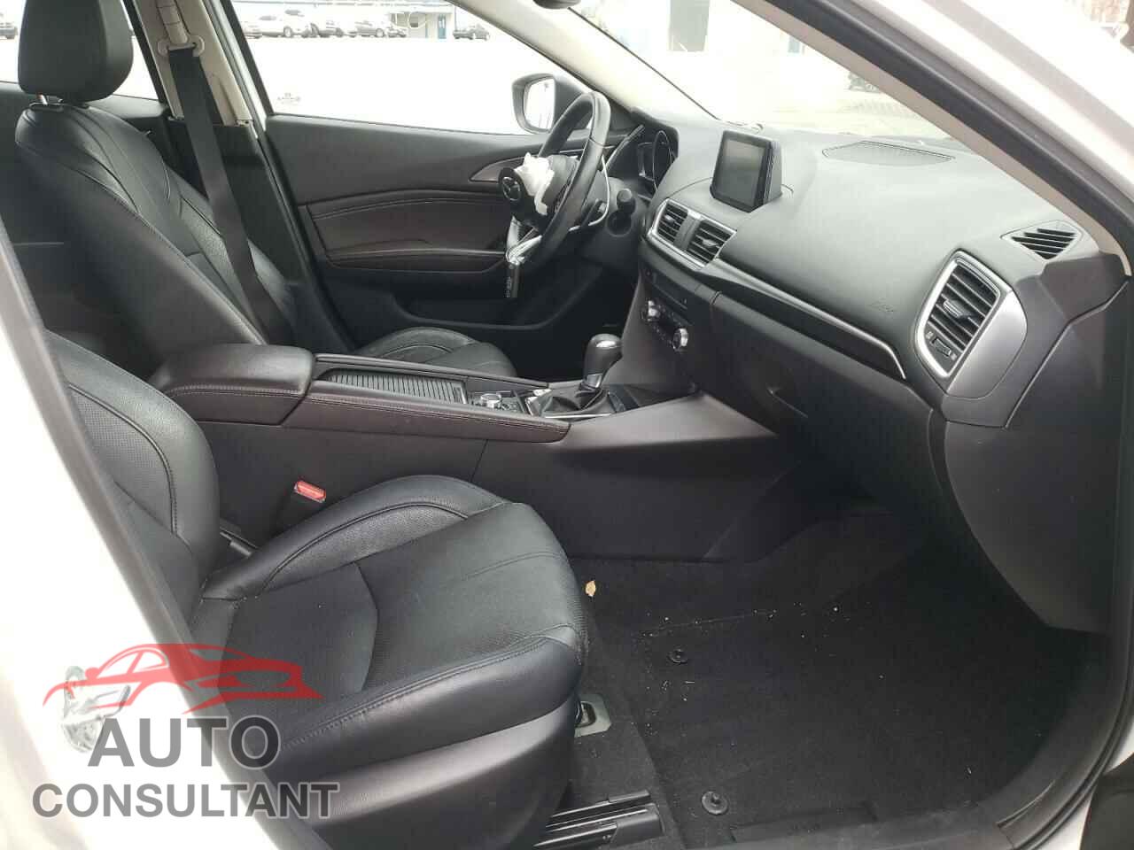 MAZDA 3 2017 - 3MZBPADL0KM113636