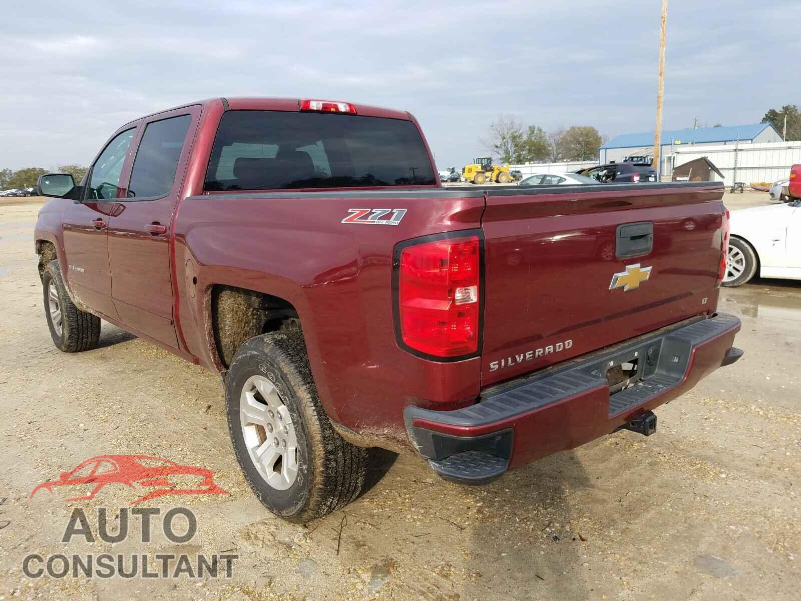 CHEVROLET SILVERADO 2016 - ML32F3FJ1KHF10697