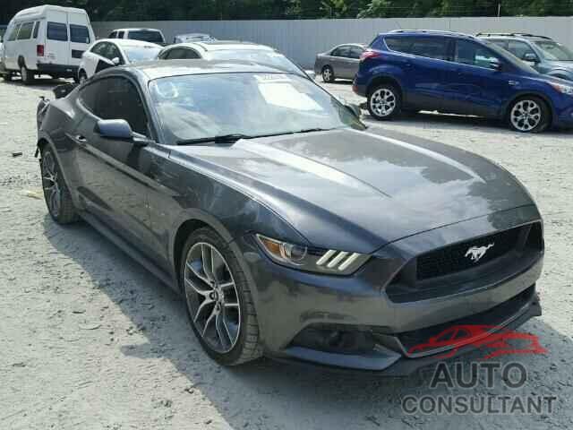 FORD MUSTANG 2015 - 1FA6P8TH1F5422186