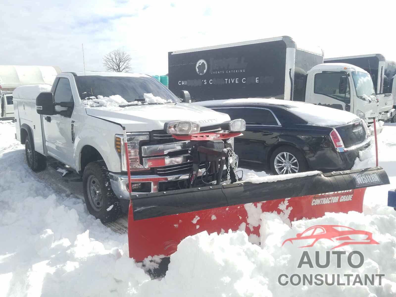 FORD F250 2019 - 1FDBF2B63KEC55893