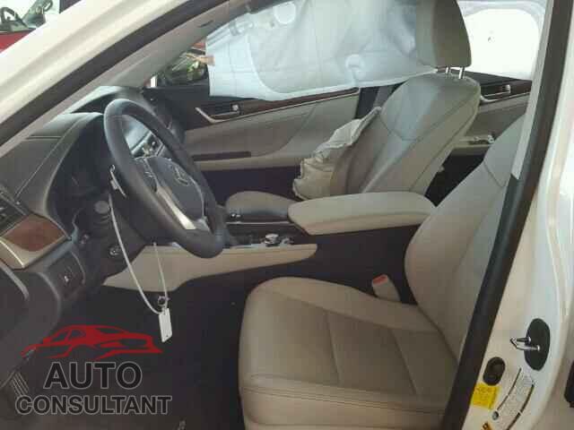 LEXUS GS350 2015 - JTHBE1BL0FA014988