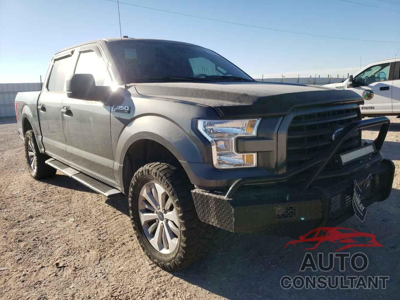 FORD F-150 2017 - 1FTEW1EF6HFC56546