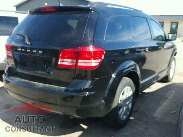 DODGE JOURNEY 2016 - 3C4PDCAB6GT103893