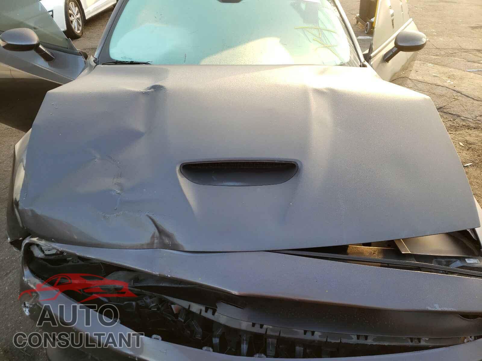 DODGE CHALLENGER 2019 - 2C3CDZBT1KH551165