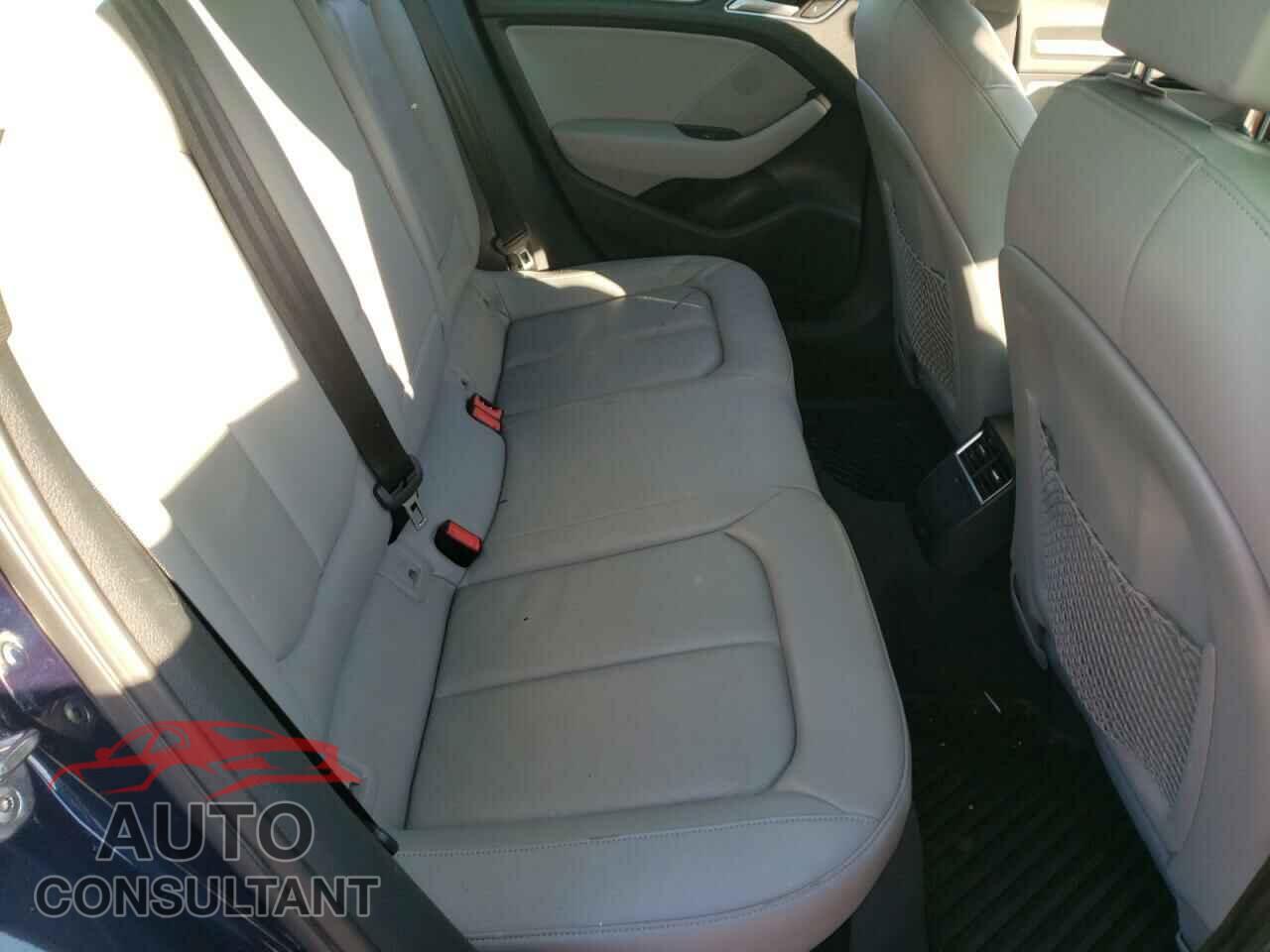 AUDI A3 2017 - WAUB8GFF7H1009075