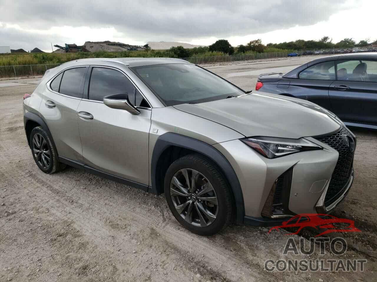 LEXUS UX 200 2019 - JTHY3JBH0K2006275
