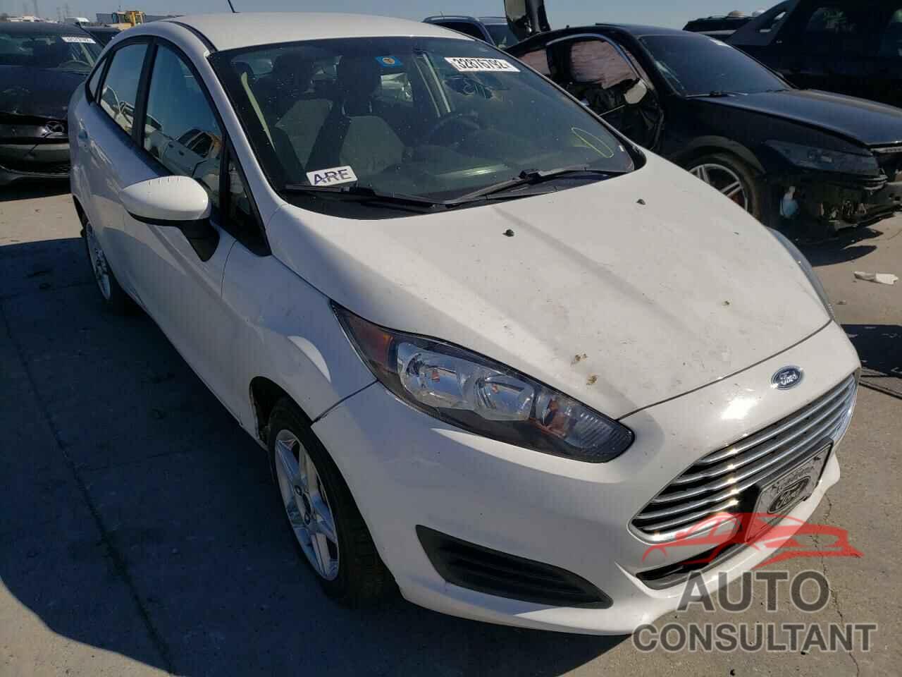 FORD FIESTA 2018 - 3FADP4BJ5JM145257