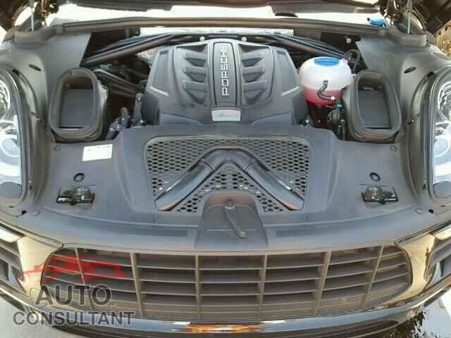 PORSCHE MACAN 2017 - WP1AB2A55HLB11866
