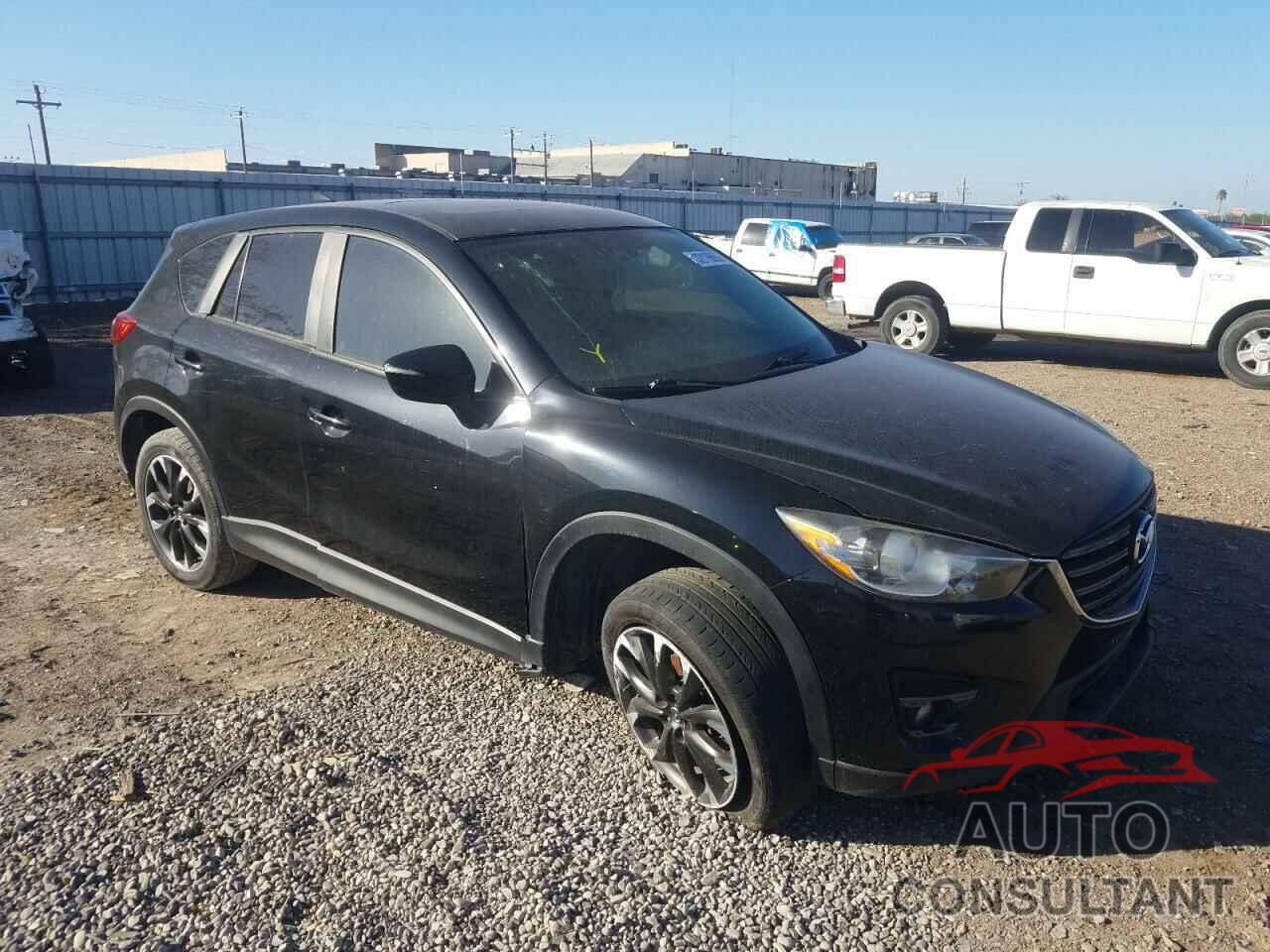 MAZDA CX-5 2016 - JM3KE2DY2G0821611