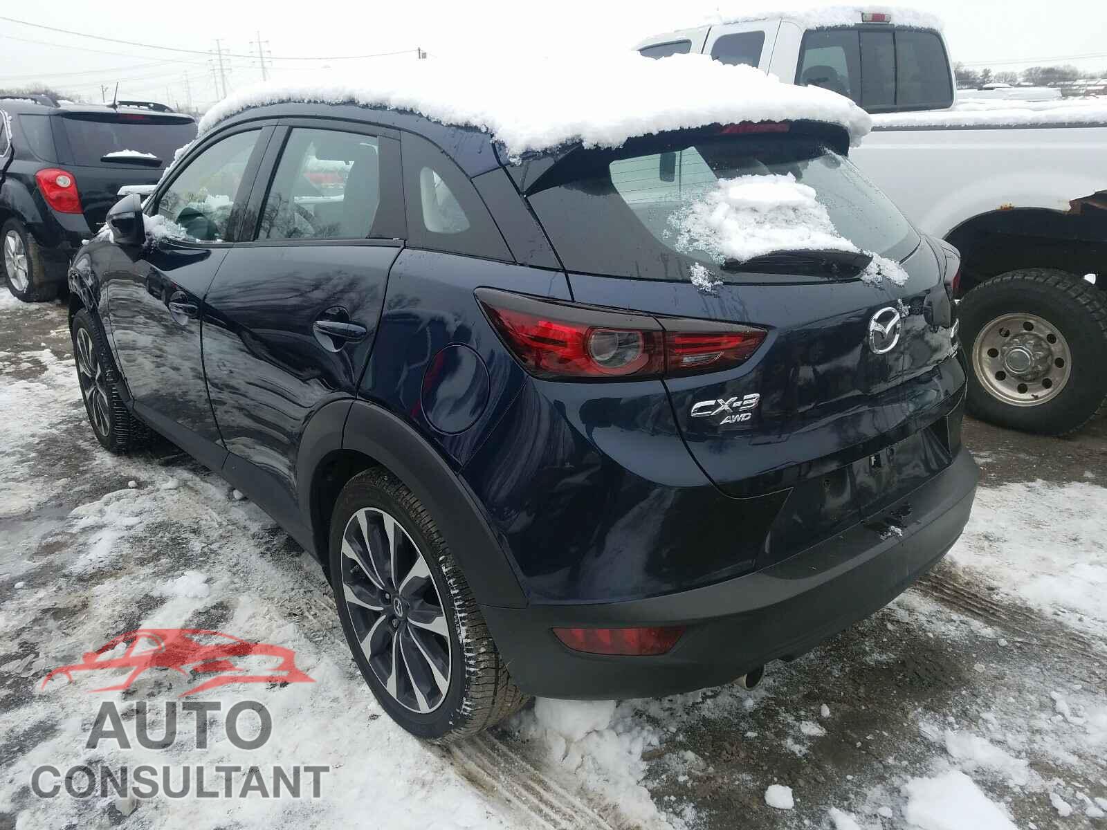 MAZDA CX-3 2019 - JM1DKFC74K0442080