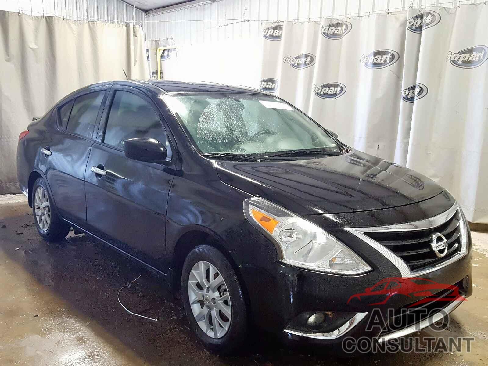 NISSAN VERSA 2018 - JTMBFREVXJD229361