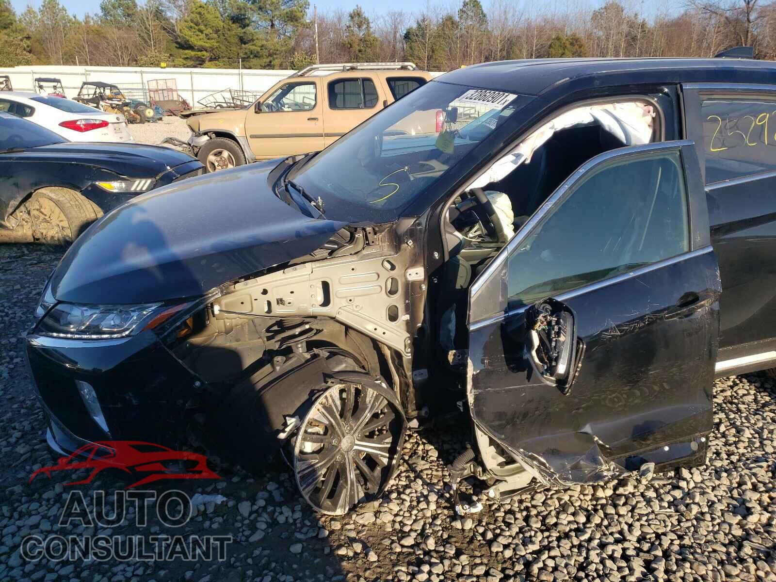 MITSUBISHI ECLIPSE 2020 - JA4AS5AA2LZ001826