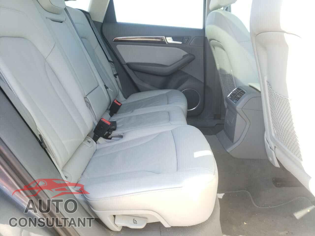 AUDI Q5 2016 - WA1L2AFP1GA045576