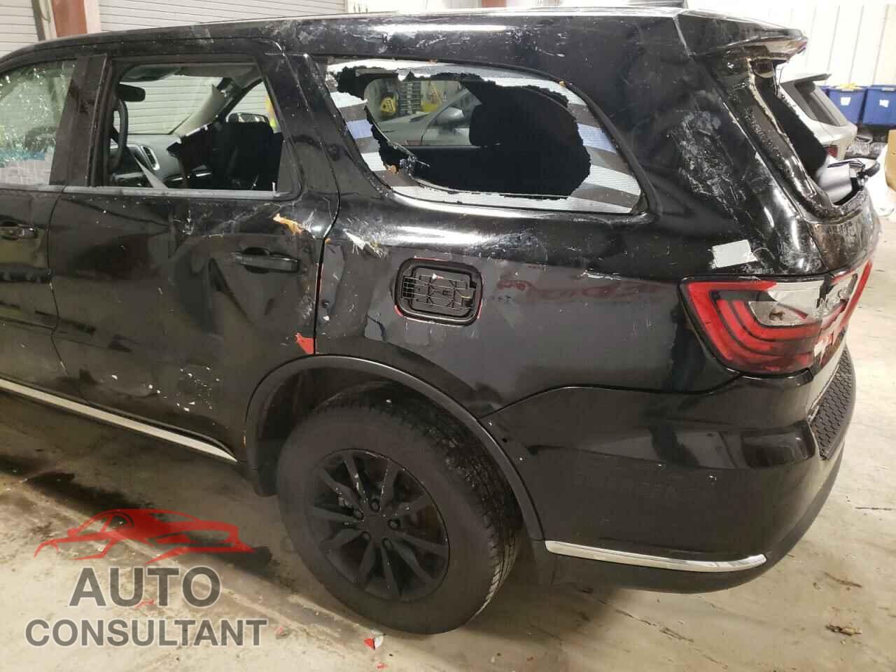 DODGE DURANGO 2020 - 1C4RDJAG1LC100186