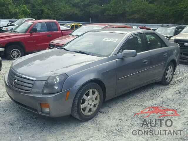 CADILLAC CTS 2005 - 1G1FB1RS1M0118409