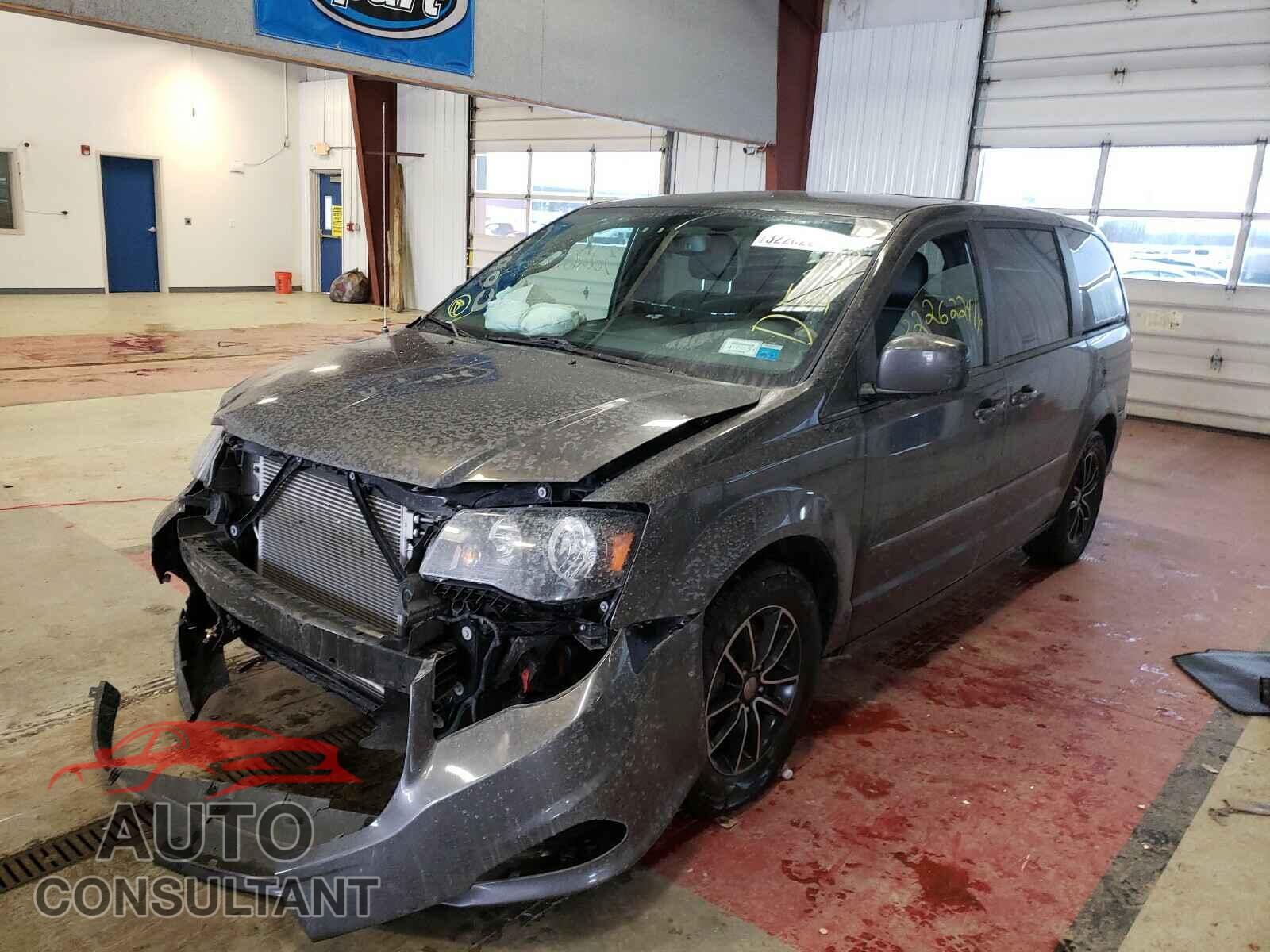 DODGE GRAND CARA 2017 - 3N1CE2CP8GL395659
