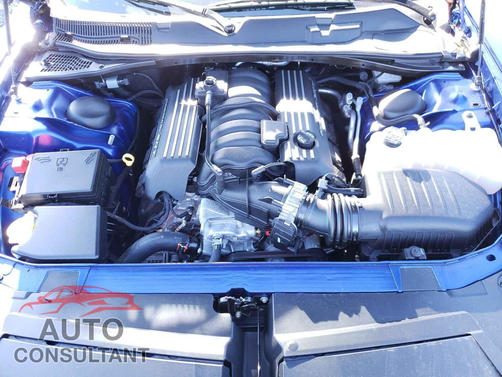 DODGE CHALLENGER 2020 - 2C3CDZFJ3LH234045