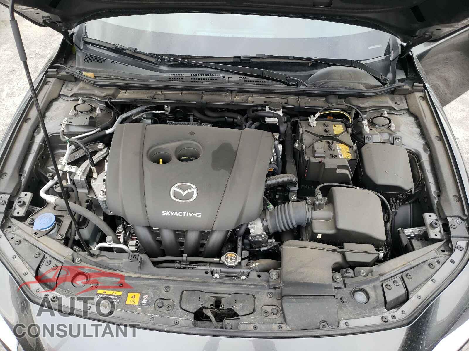 MAZDA 3 2019 - JM1BPACL9K1108419