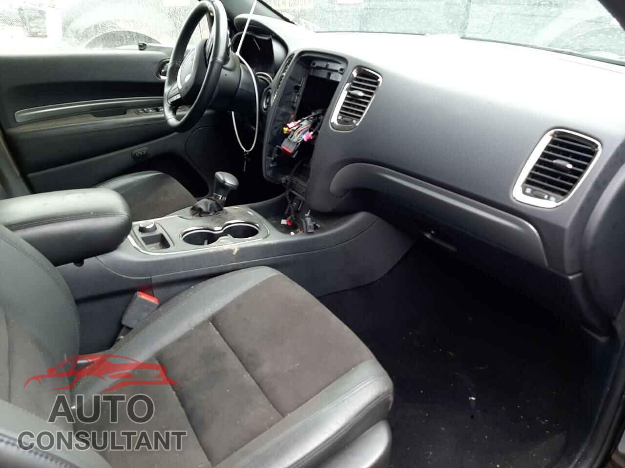 DODGE DURANGO 2020 - 1C4SDJCT9LC248761