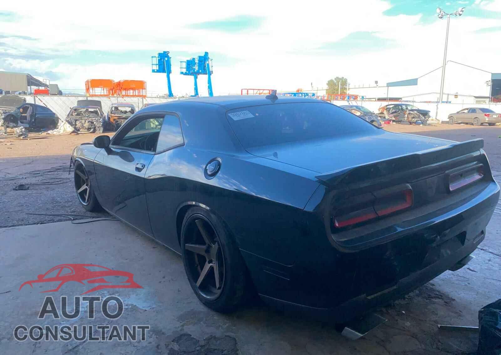 DODGE CHALLENGER 2017 - 2C3CDZBT0HH573862