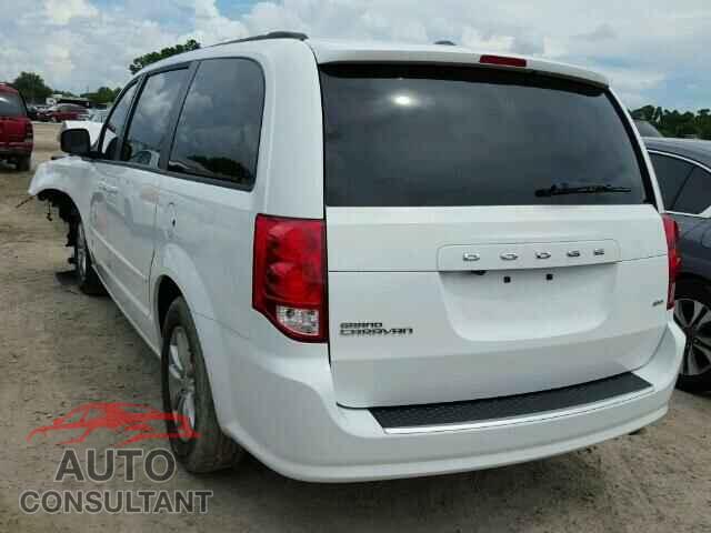 DODGE CARAVAN 2015 - 2C4RDGCG9FR613892