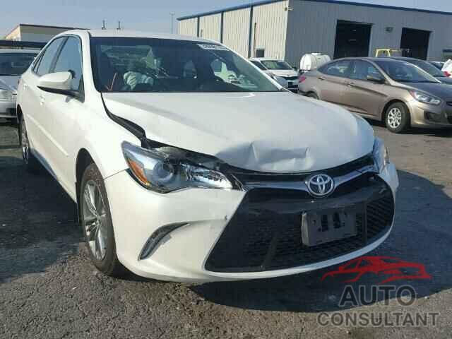 TOYOTA CAMRY 2016 - 4T1BF1FK2GU220132