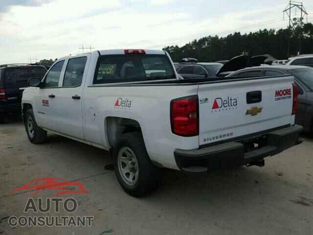 CHEVROLET SILVERADO 2015 - 3GCPCPEC2FG395191