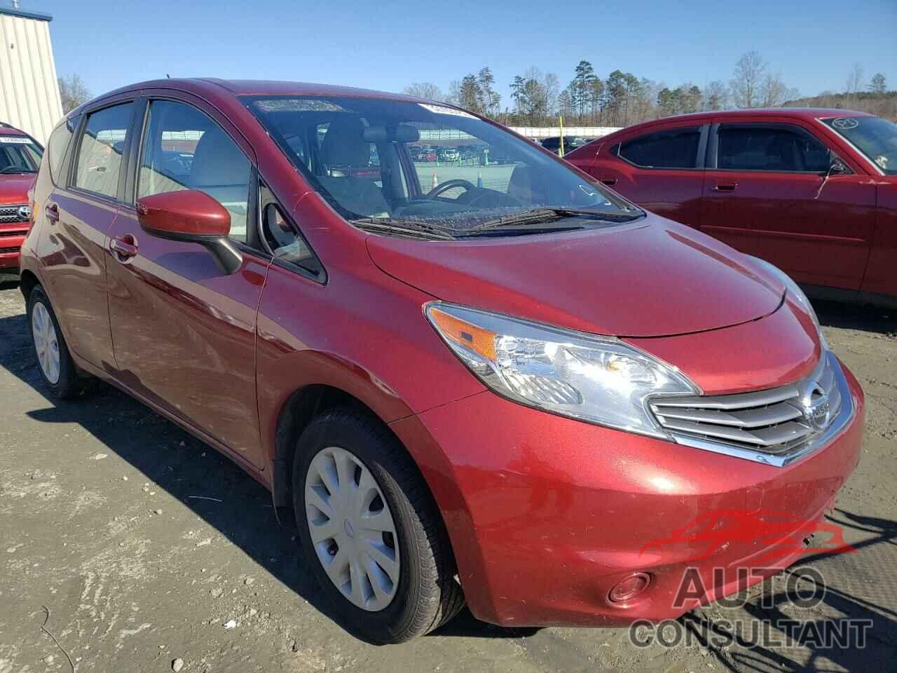 NISSAN VERSA 2016 - 3N1CE2CP3GL390045