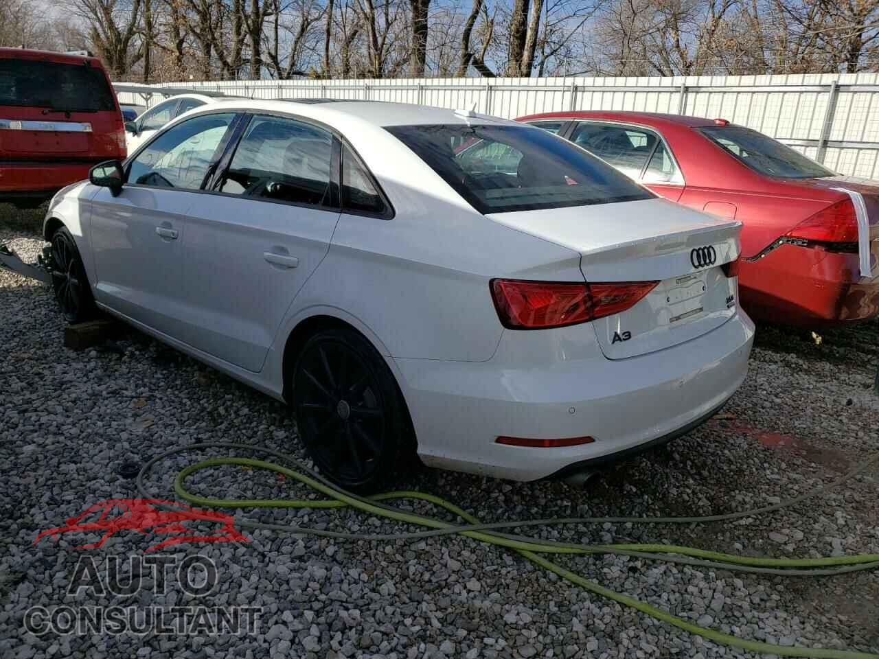 AUDI A3 2016 - WAUB8GFF7G1065158