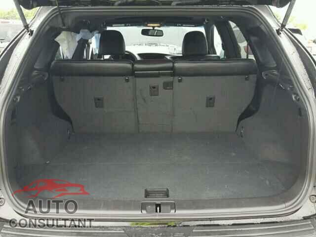 LEXUS RX350 2015 - 2T2BK1BA6FC253400