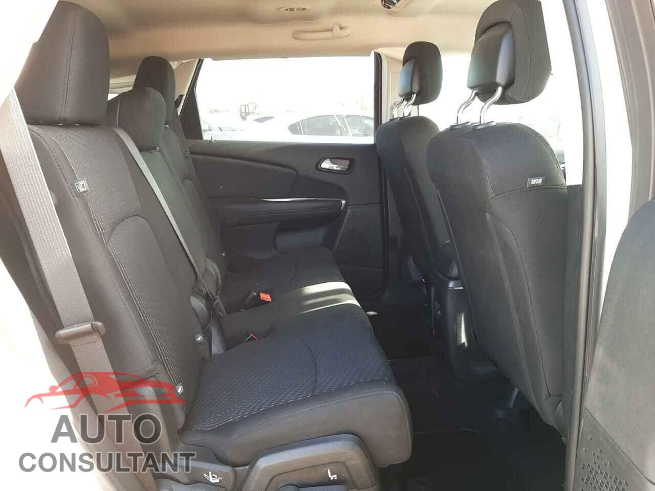 DODGE JOURNEY 2019 - 3C4PDCBB2KT773190