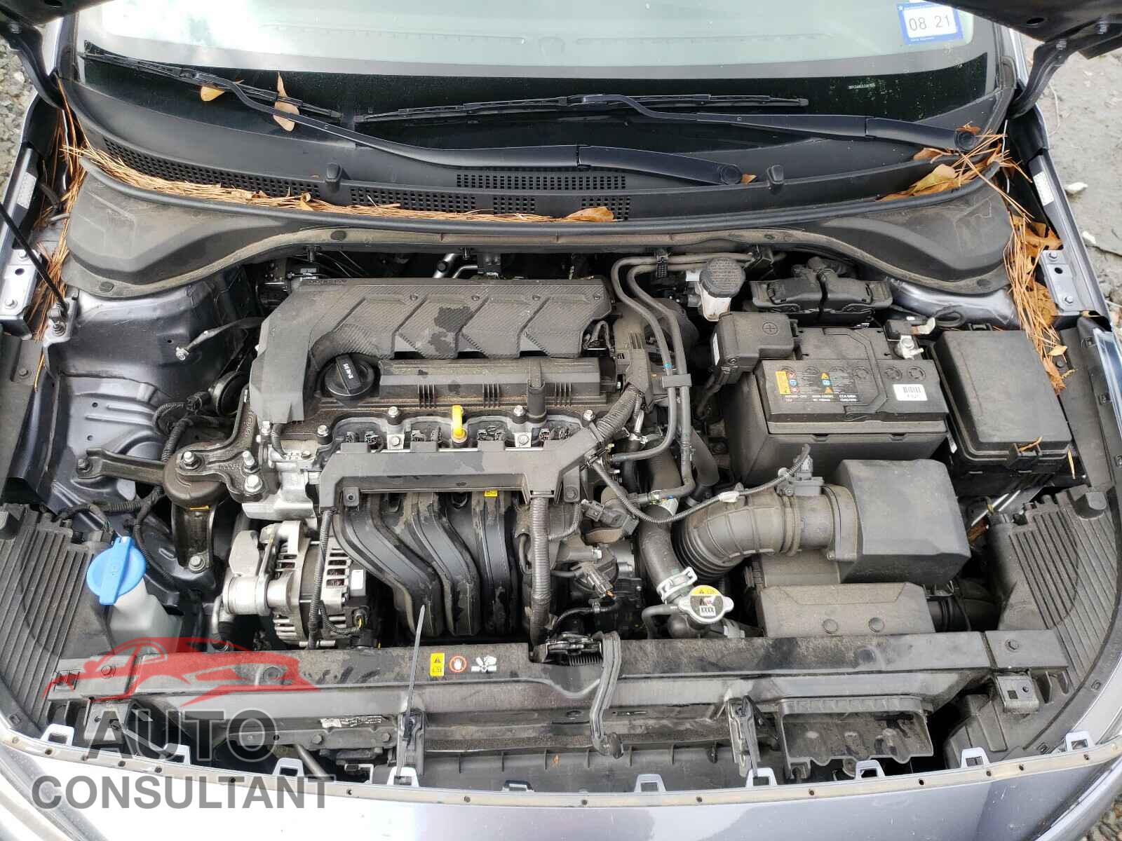 HYUNDAI ACCENT 2020 - 3KPC24A62LE097876