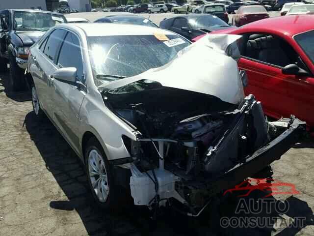 TOYOTA CAMRY 2017 - 4T1BF1FKXHU641761