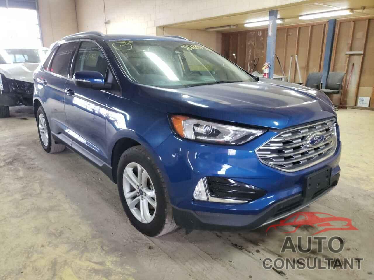 FORD EDGE 2020 - 2FMPK3J95LBB01640