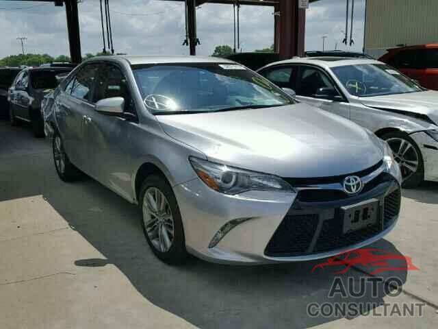 TOYOTA CAMRY 2016 - 4T1BF1FK7GU609607