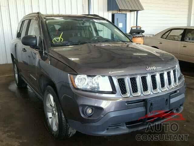 JEEP COMPASS 2016 - JF1ZNAE13J8700443