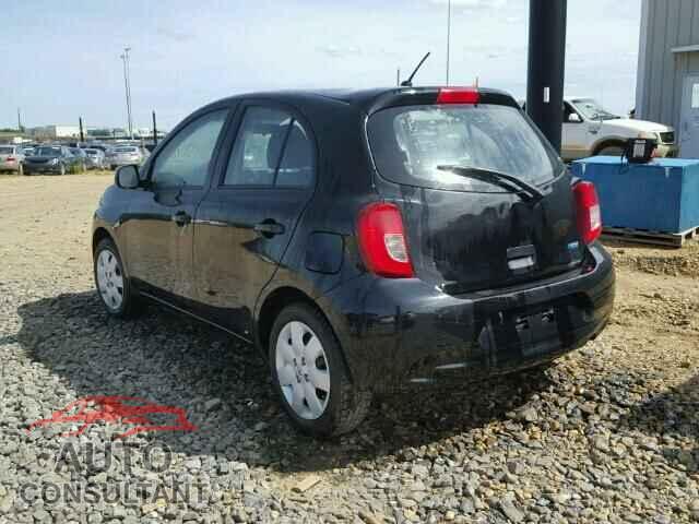 NISSAN MICRA 2015 - 3N1CK3CP6FL242467