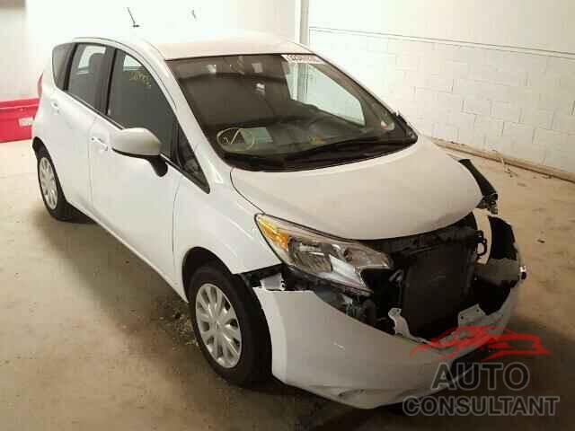 NISSAN VERSA 2016 - 3N1CE2CP2GL365556